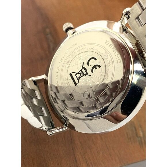 Bering Women\'s Watch 14236-700 Quartz Silver Dial Stainless Steel 36mm main image 10